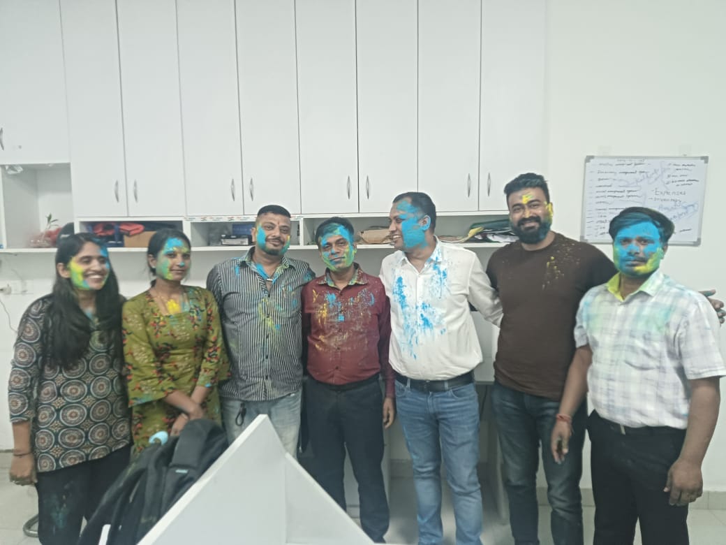 Holi Celebration 2026